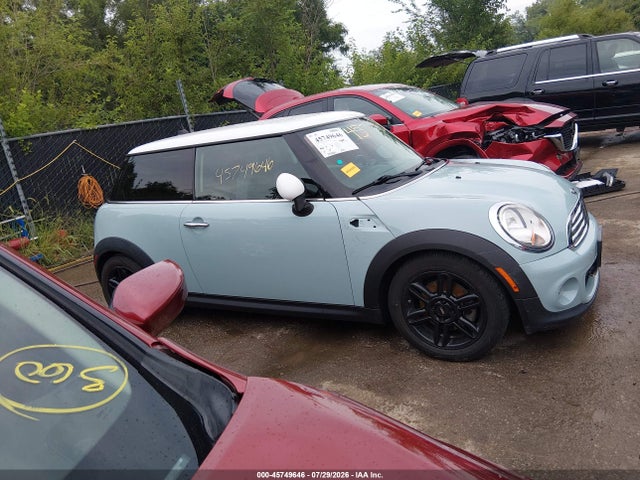 Продажа на аукционе авто 2012 Mini Cooper, vin: WMWSU3C5XCT264316, номер лота: 45749646
