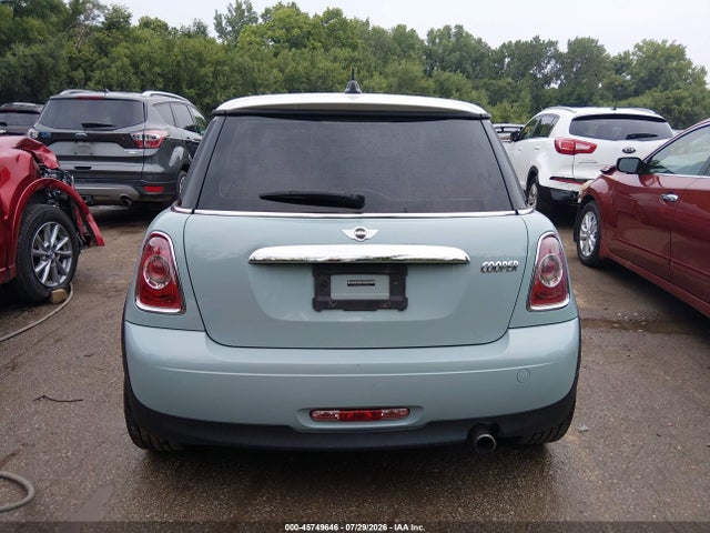 Продажа на аукционе авто 2012 Mini Cooper, vin: WMWSU3C5XCT264316, номер лота: 45749646