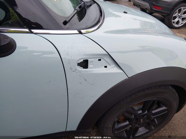 Продажа на аукционе авто 2012 Mini Cooper, vin: WMWSU3C5XCT264316, номер лота: 45749646