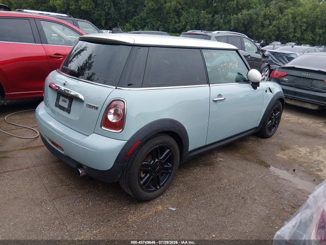 Продажа на аукционе авто 2012 Mini Cooper, vin: WMWSU3C5XCT264316, номер лота: 45749646
