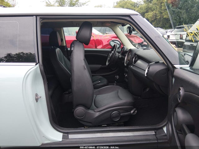Продажа на аукционе авто 2012 Mini Cooper, vin: WMWSU3C5XCT264316, номер лота: 45749646