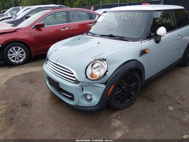 Продажа на аукционе авто 2012 Mini Cooper, vin: WMWSU3C5XCT264316, номер лота: 45749646