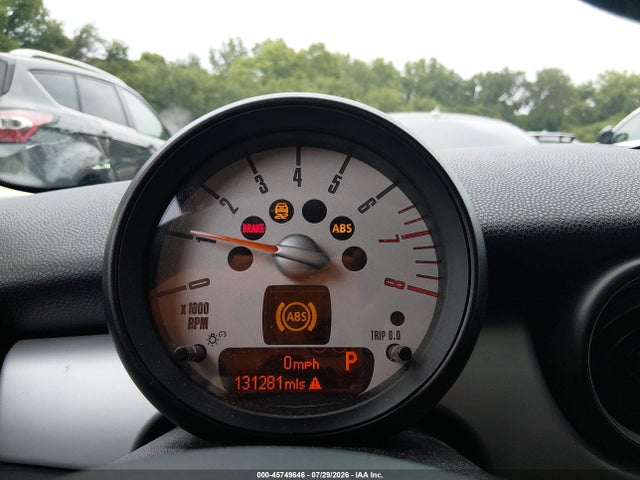 Продажа на аукционе авто 2012 Mini Cooper, vin: WMWSU3C5XCT264316, номер лота: 45749646