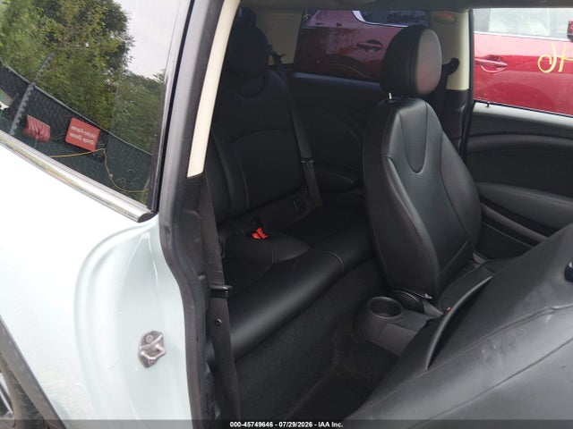 Продажа на аукционе авто 2012 Mini Cooper, vin: WMWSU3C5XCT264316, номер лота: 45749646