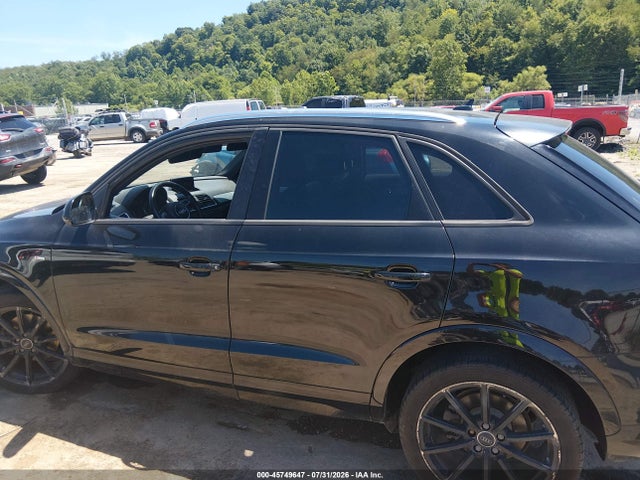 45749647 :رقم المزاد ، WA1BCCFS1JR020310 vin ، 2018 Audi Q3 2.0t Premium/2.0t Sport Premium مزاد بيع