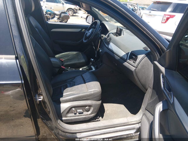 45749647 :رقم المزاد ، WA1BCCFS1JR020310 vin ، 2018 Audi Q3 2.0t Premium/2.0t Sport Premium مزاد بيع