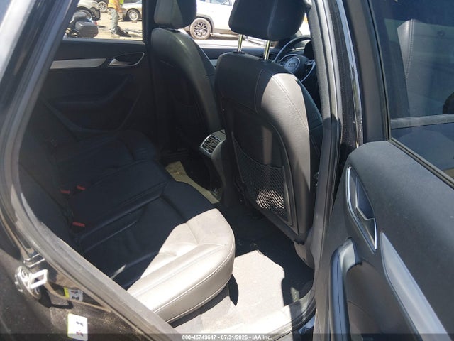 45749647 :رقم المزاد ، WA1BCCFS1JR020310 vin ، 2018 Audi Q3 2.0t Premium/2.0t Sport Premium مزاد بيع