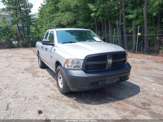 45749649 :رقم المزاد ، 1C6RR7FG8GS327780 vin ، 2016 Ram 1500 مزاد بيع
