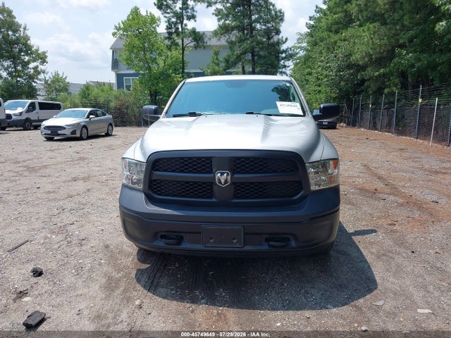 45749649 :رقم المزاد ، 1C6RR7FG8GS327780 vin ، 2016 Ram 1500 مزاد بيع