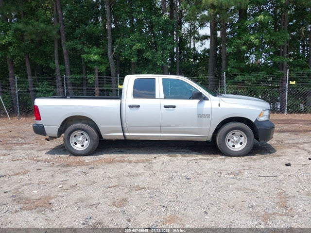 45749649 :رقم المزاد ، 1C6RR7FG8GS327780 vin ، 2016 Ram 1500 مزاد بيع