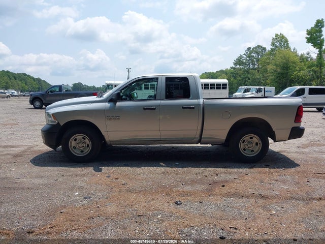 45749649 :رقم المزاد ، 1C6RR7FG8GS327780 vin ، 2016 Ram 1500 مزاد بيع