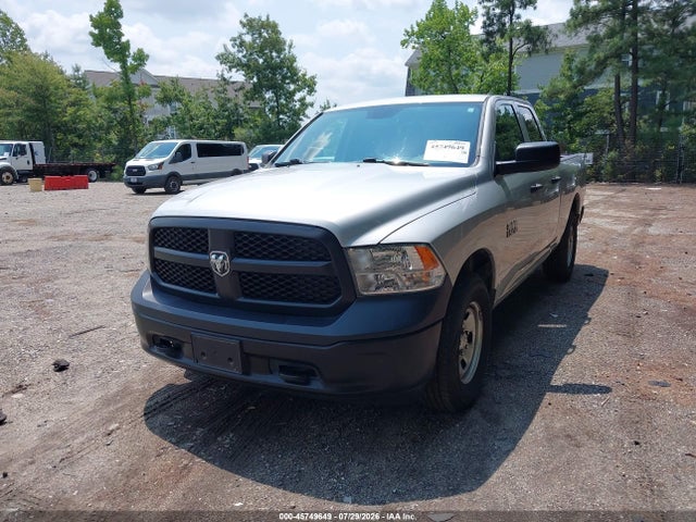 45749649 :رقم المزاد ، 1C6RR7FG8GS327780 vin ، 2016 Ram 1500 مزاد بيع