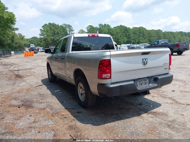 45749649 :رقم المزاد ، 1C6RR7FG8GS327780 vin ، 2016 Ram 1500 مزاد بيع