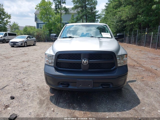 45749649 :رقم المزاد ، 1C6RR7FG8GS327780 vin ، 2016 Ram 1500 مزاد بيع