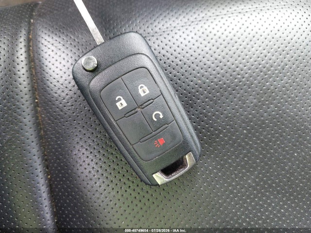 Продаж на аукціоні авто 2011 Gmc Terrain Slt-1, vin: 2CTFLVEC5B6257106, номер лоту: 45749654