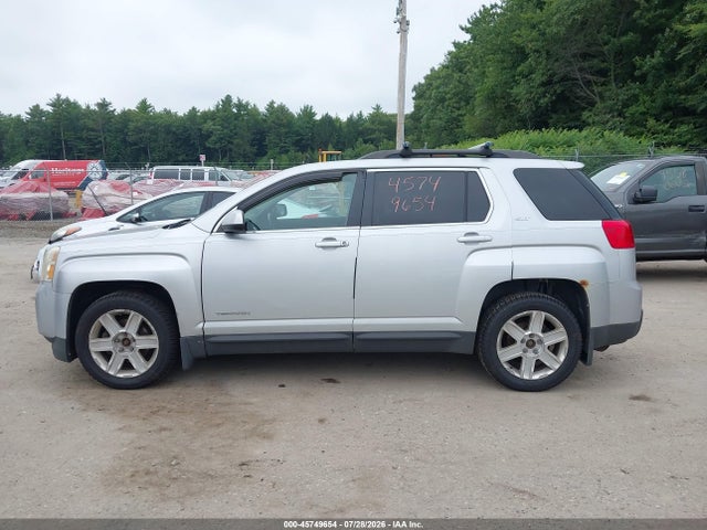 Продаж на аукціоні авто 2011 Gmc Terrain Slt-1, vin: 2CTFLVEC5B6257106, номер лоту: 45749654