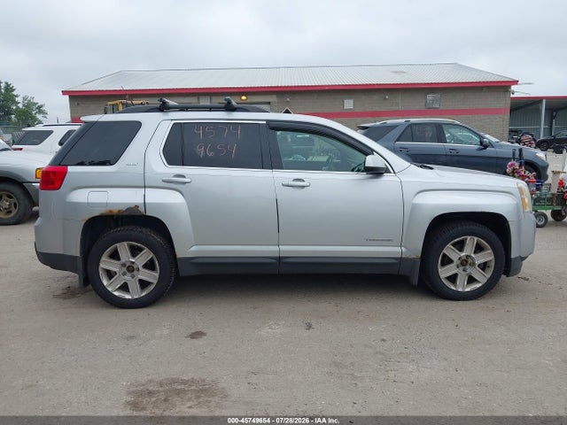 Продаж на аукціоні авто 2011 Gmc Terrain Slt-1, vin: 2CTFLVEC5B6257106, номер лоту: 45749654