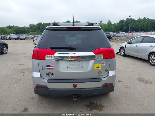 Продаж на аукціоні авто 2011 Gmc Terrain Slt-1, vin: 2CTFLVEC5B6257106, номер лоту: 45749654