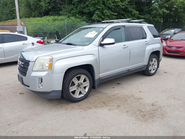 Продаж на аукціоні авто 2011 Gmc Terrain Slt-1, vin: 2CTFLVEC5B6257106, номер лоту: 45749654