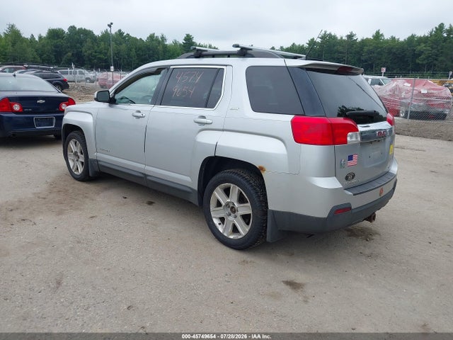 Продаж на аукціоні авто 2011 Gmc Terrain Slt-1, vin: 2CTFLVEC5B6257106, номер лоту: 45749654