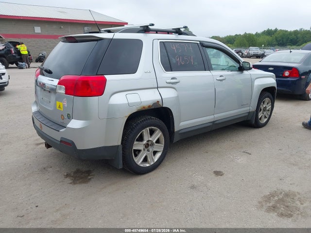 Продаж на аукціоні авто 2011 Gmc Terrain Slt-1, vin: 2CTFLVEC5B6257106, номер лоту: 45749654