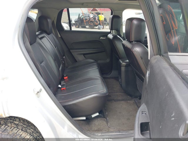Продаж на аукціоні авто 2011 Gmc Terrain Slt-1, vin: 2CTFLVEC5B6257106, номер лоту: 45749654