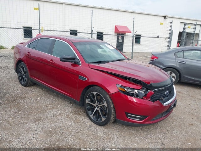 2015 Ford Taurus Sho მანქანა იყიდება აუქციონზე, vin: 1FAHP2KT4FG174760, აუქციონის ნომერი: 45749656