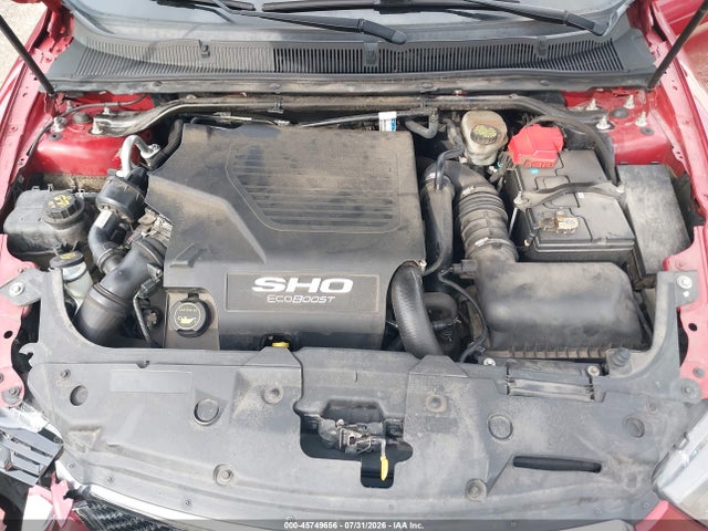 45749656 :رقم المزاد ، 1FAHP2KT4FG174760 vin ، 2015 Ford Taurus Sho مزاد بيع