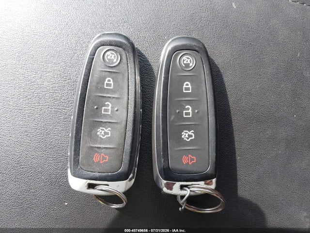 45749656 :رقم المزاد ، 1FAHP2KT4FG174760 vin ، 2015 Ford Taurus Sho مزاد بيع