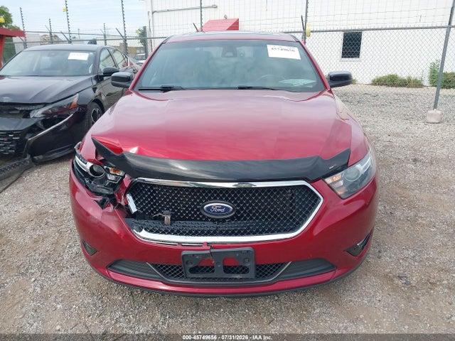 45749656 :رقم المزاد ، 1FAHP2KT4FG174760 vin ، 2015 Ford Taurus Sho مزاد بيع