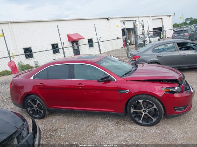 45749656 :رقم المزاد ، 1FAHP2KT4FG174760 vin ، 2015 Ford Taurus Sho مزاد بيع