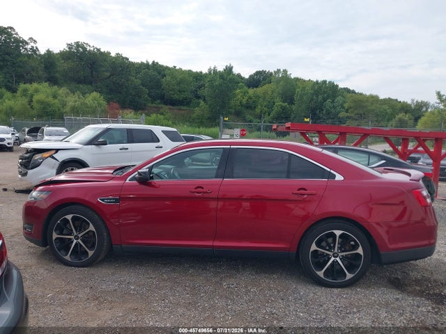 45749656 :رقم المزاد ، 1FAHP2KT4FG174760 vin ، 2015 Ford Taurus Sho مزاد بيع