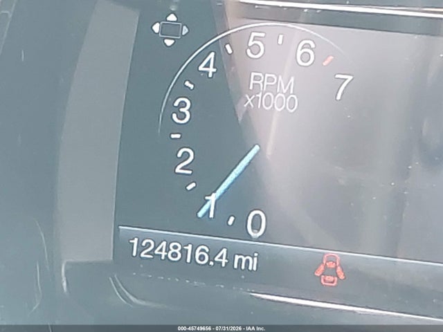 45749656 :رقم المزاد ، 1FAHP2KT4FG174760 vin ، 2015 Ford Taurus Sho مزاد بيع