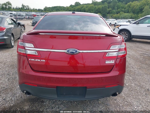 45749656 :رقم المزاد ، 1FAHP2KT4FG174760 vin ، 2015 Ford Taurus Sho مزاد بيع