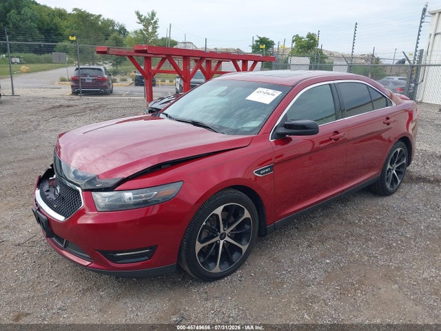 45749656 :رقم المزاد ، 1FAHP2KT4FG174760 vin ، 2015 Ford Taurus Sho مزاد بيع