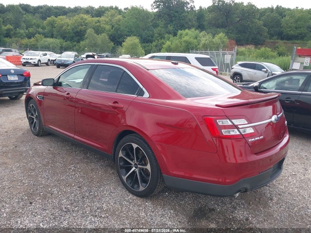 45749656 :رقم المزاد ، 1FAHP2KT4FG174760 vin ، 2015 Ford Taurus Sho مزاد بيع