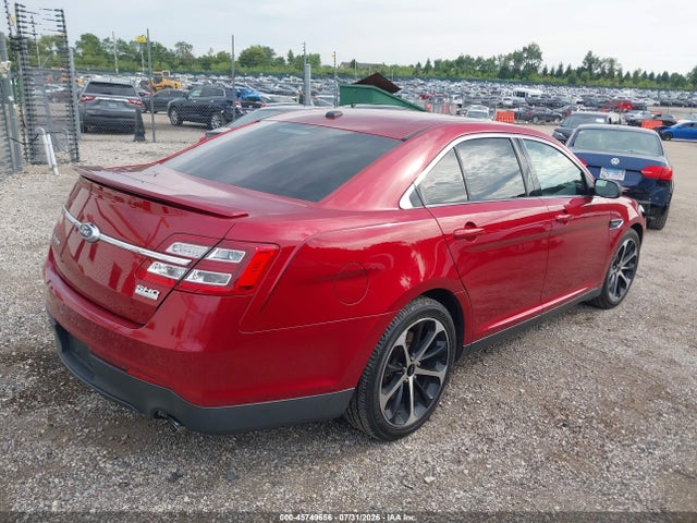 45749656 :رقم المزاد ، 1FAHP2KT4FG174760 vin ، 2015 Ford Taurus Sho مزاد بيع
