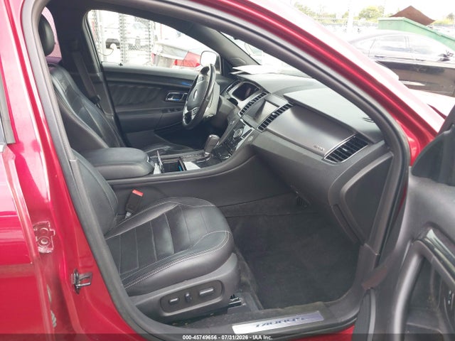 45749656 :رقم المزاد ، 1FAHP2KT4FG174760 vin ، 2015 Ford Taurus Sho مزاد بيع