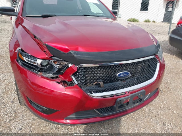 45749656 :رقم المزاد ، 1FAHP2KT4FG174760 vin ، 2015 Ford Taurus Sho مزاد بيع
