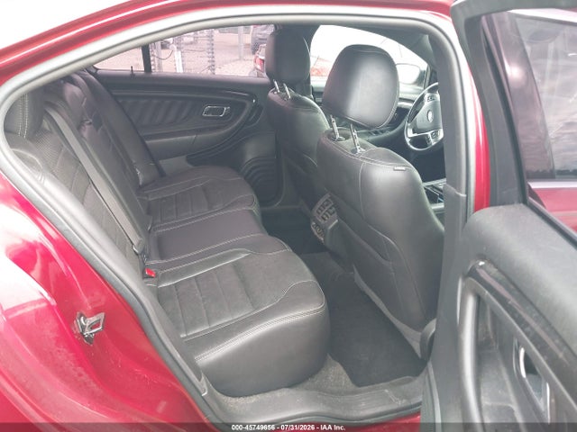 45749656 :رقم المزاد ، 1FAHP2KT4FG174760 vin ، 2015 Ford Taurus Sho مزاد بيع
