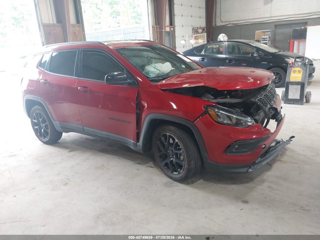 Продажа на аукционе авто 2025 Jeep Compass Latitude 4x4, vin: 3C4NJDBN4ST548110, номер лота: 45749659