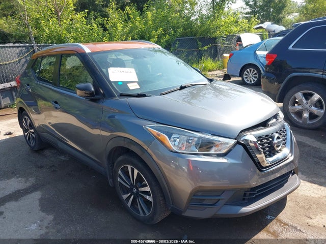 Aukcja sprzedaży 2018 Nissan Kicks Sv, vin: 3N1CP5CU2JL504190, numer aukcji: 45749666