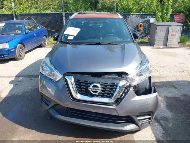 Aukcja sprzedaży 2018 Nissan Kicks Sv, vin: 3N1CP5CU2JL504190, numer aukcji: 45749666