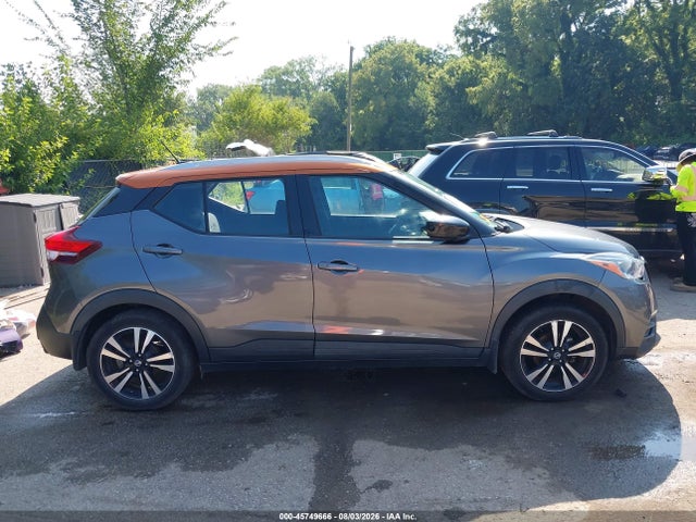 Aukcja sprzedaży 2018 Nissan Kicks Sv, vin: 3N1CP5CU2JL504190, numer aukcji: 45749666
