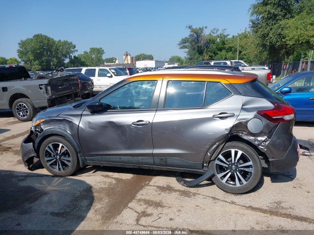 Aukcja sprzedaży 2018 Nissan Kicks Sv, vin: 3N1CP5CU2JL504190, numer aukcji: 45749666