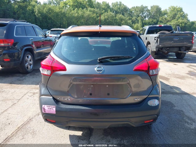 Aukcja sprzedaży 2018 Nissan Kicks Sv, vin: 3N1CP5CU2JL504190, numer aukcji: 45749666