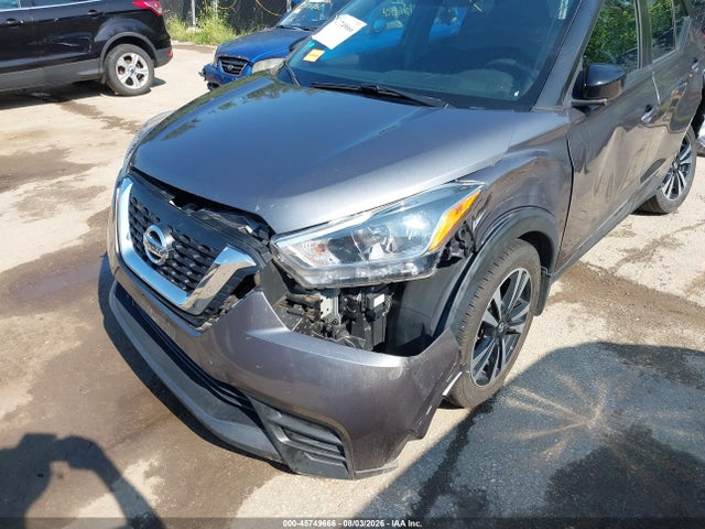 Aukcja sprzedaży 2018 Nissan Kicks Sv, vin: 3N1CP5CU2JL504190, numer aukcji: 45749666