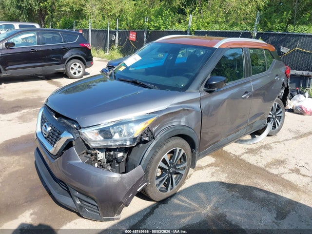 Aukcja sprzedaży 2018 Nissan Kicks Sv, vin: 3N1CP5CU2JL504190, numer aukcji: 45749666