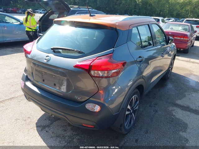 Aukcja sprzedaży 2018 Nissan Kicks Sv, vin: 3N1CP5CU2JL504190, numer aukcji: 45749666
