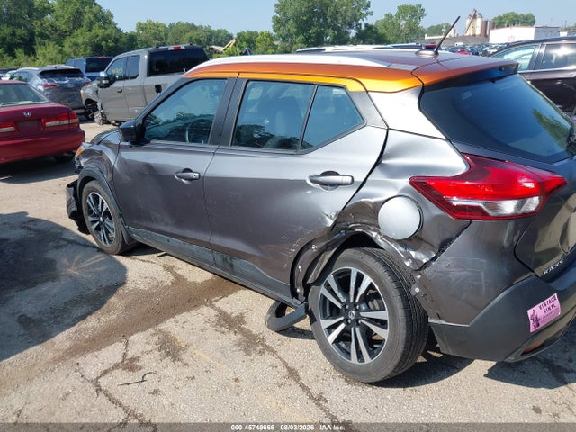 Aukcja sprzedaży 2018 Nissan Kicks Sv, vin: 3N1CP5CU2JL504190, numer aukcji: 45749666